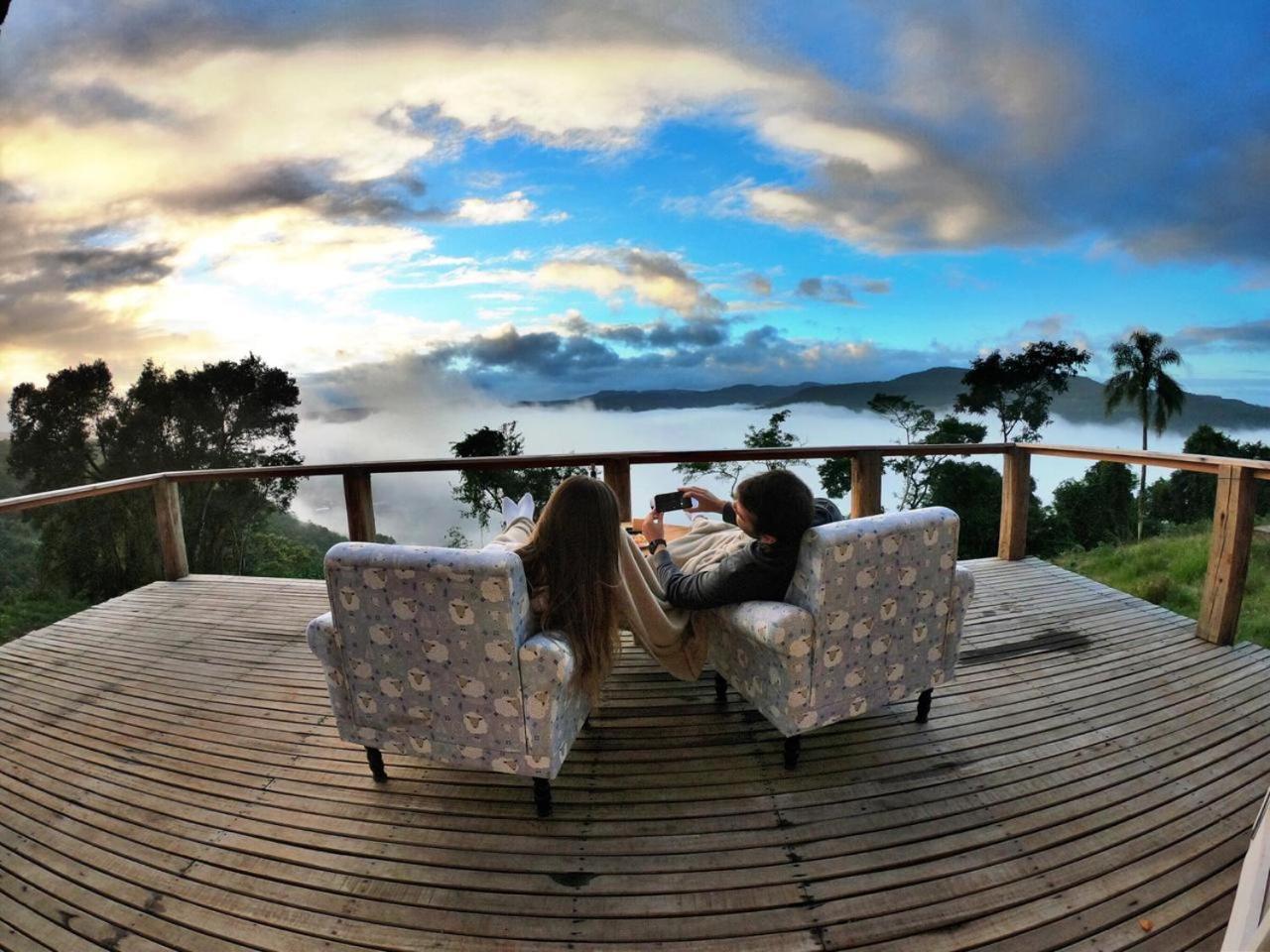 Lodge Morro Do Vento Picada Cafe